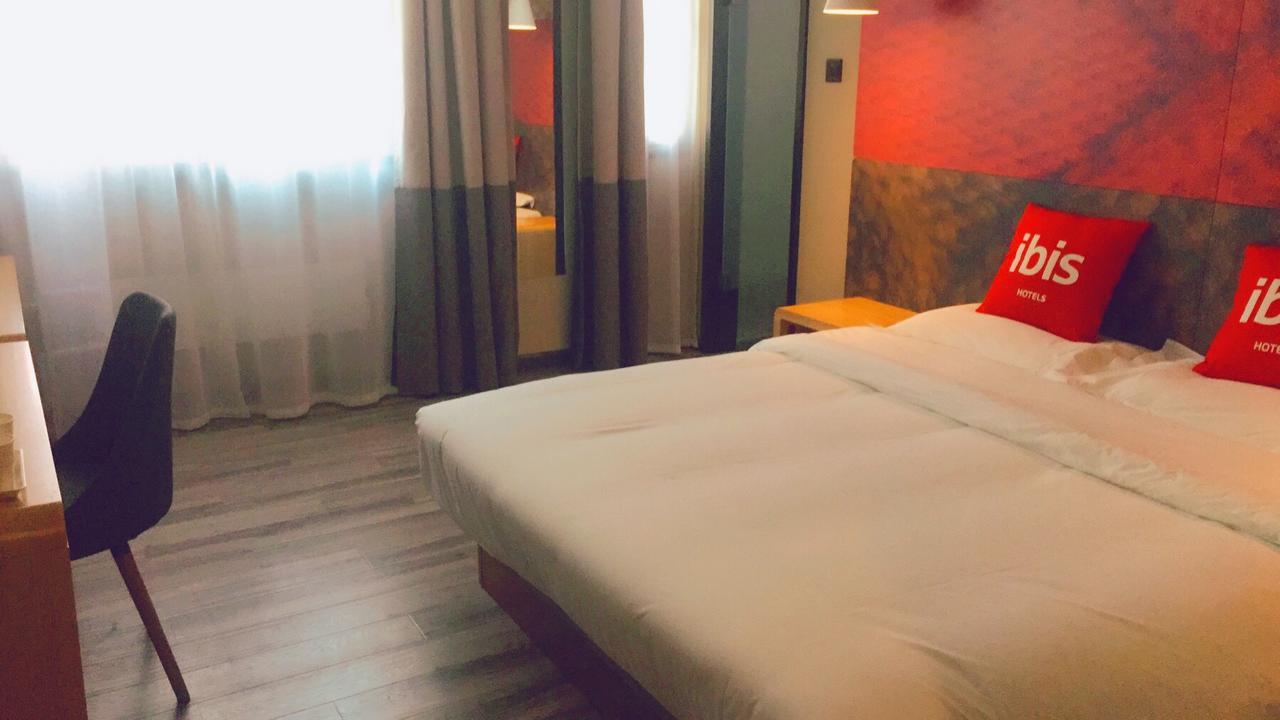 Ibis Beijing Tuanjiehu Hotel Chaoyang  Exterior photo