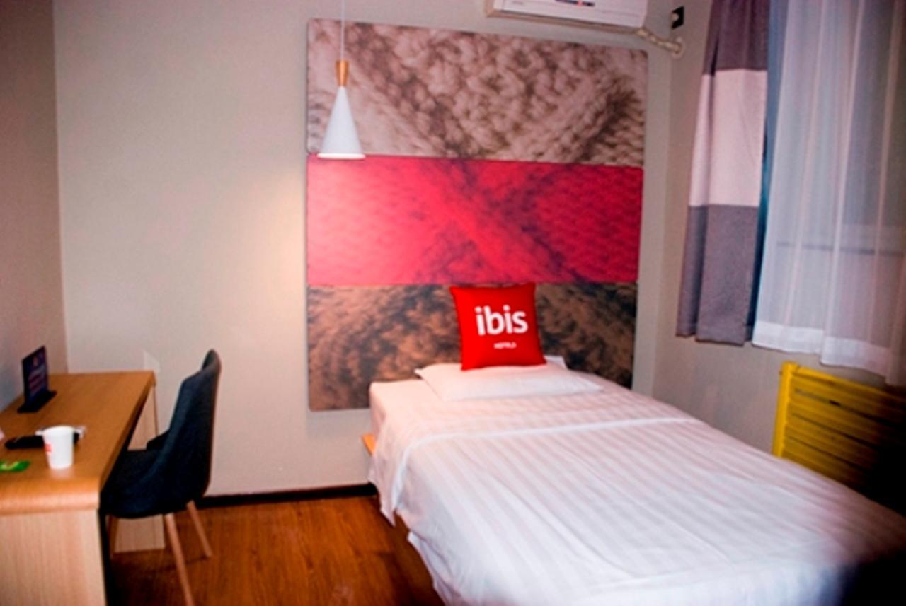 Ibis Beijing Tuanjiehu Hotel Chaoyang  Exterior photo