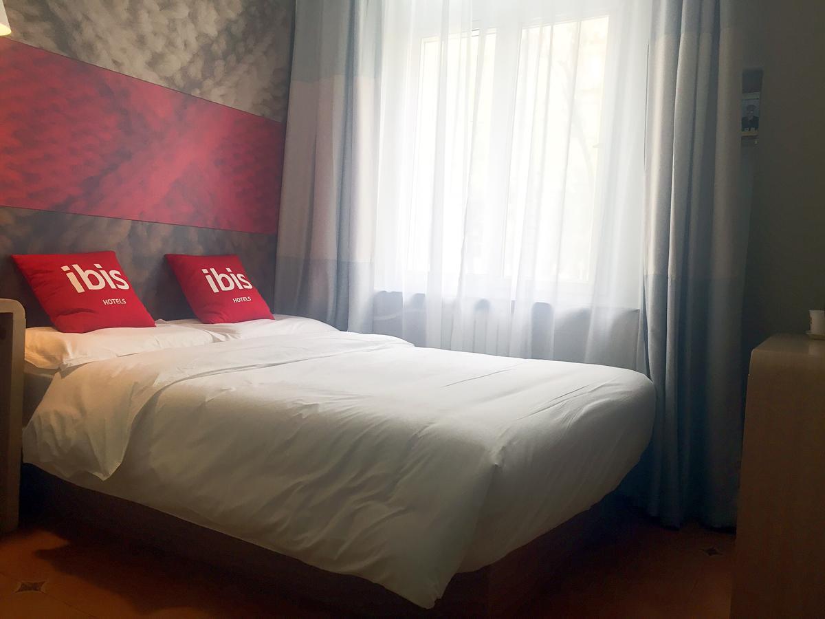 Ibis Beijing Tuanjiehu Hotel Chaoyang  Exterior photo